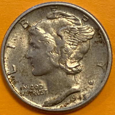 Help-With-Grading-2-1940's-Mercury-Dimes